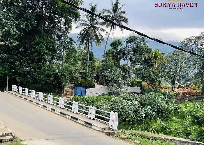 Suriya Haven Homestay